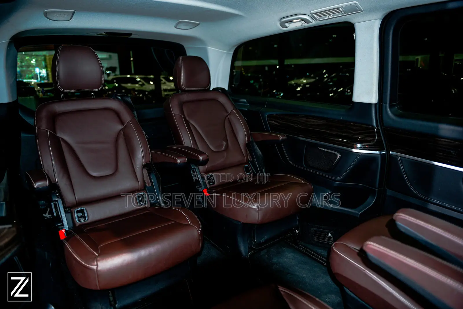 Mercedes Benz V 250