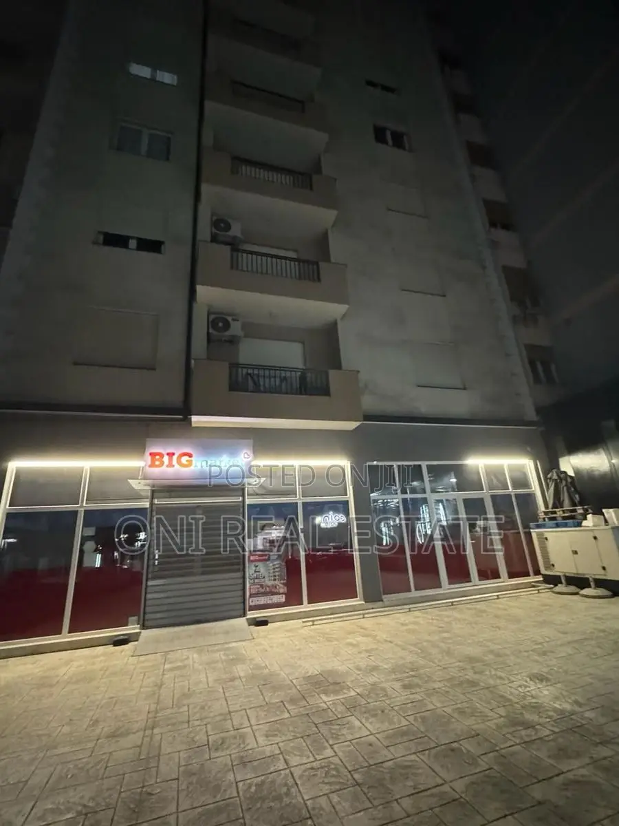 Store to rent Mjull - Bathore (Kamza City)