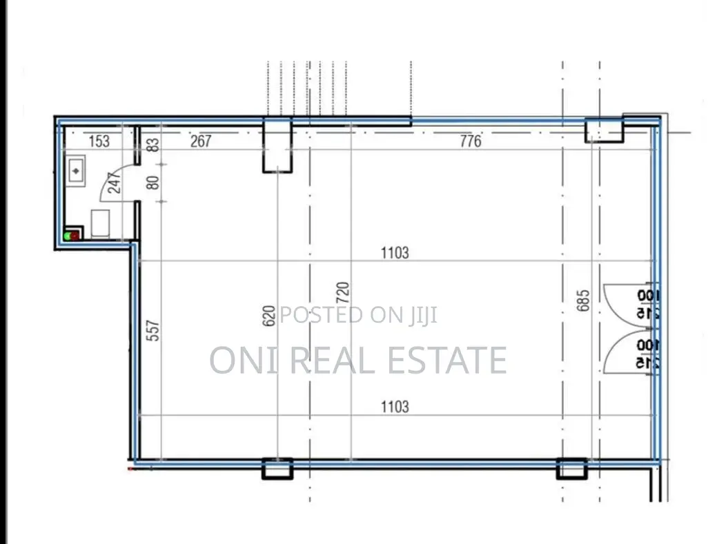 Store to rent Kavaja Str (Tirana - city)