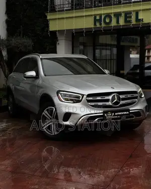 Mercedes Benz GLC 300