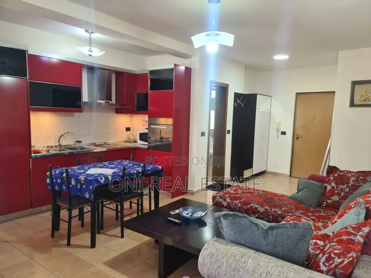 Apartment to rent Dinamo Stadium - 1 Maj Park (Tirana - city)