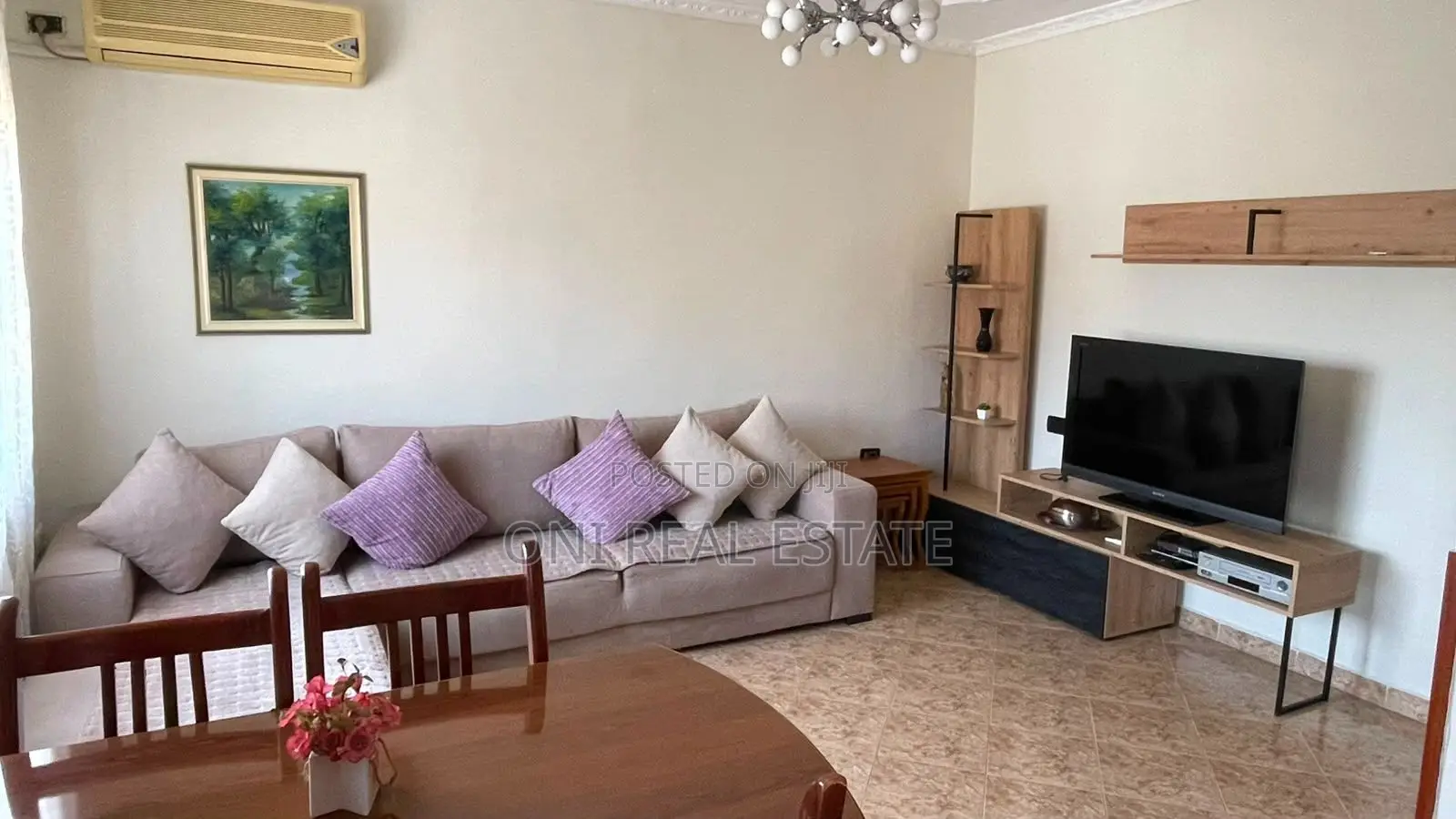 Apartment to rent Kinostudio - Porcelani - United School (Tirana - cit