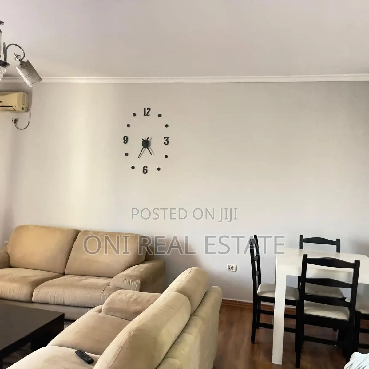 Apartment to rent Brryli - Xhamlliku (Tirana - city)
