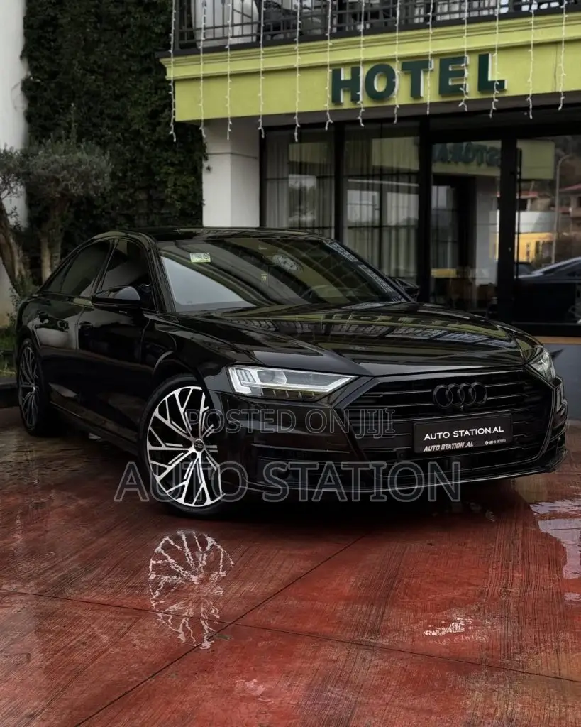Audi A8 50TDI