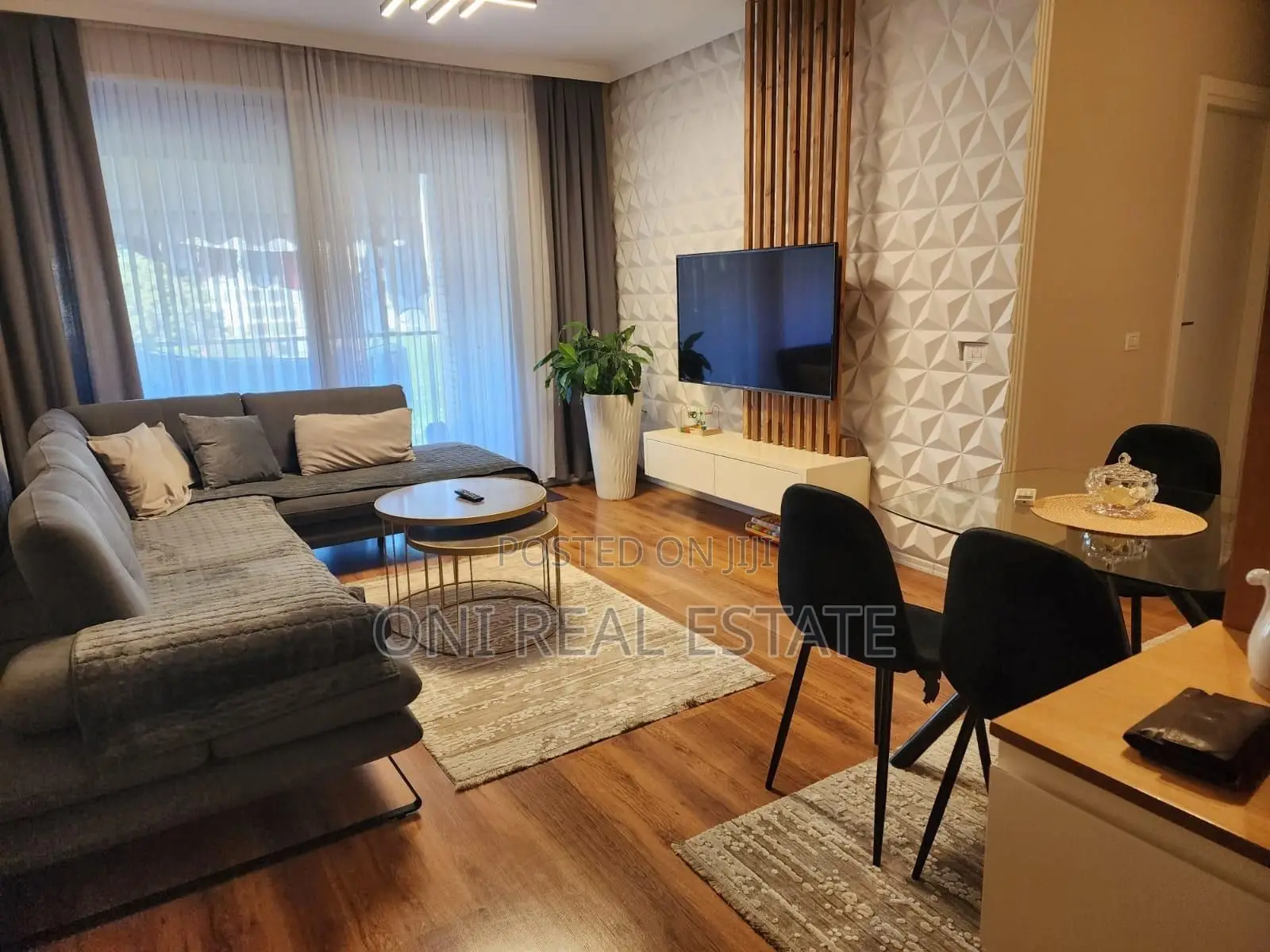 Apartment to rent Don Bosko - Vision Plus - Mortgage Office (Tirana - 