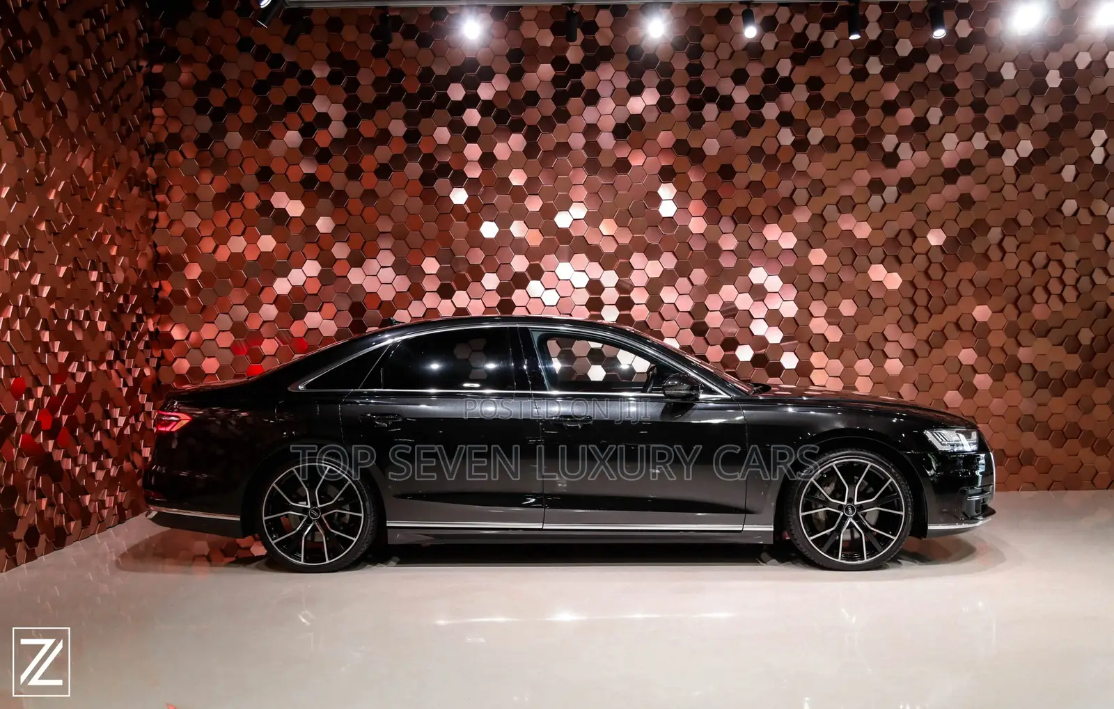 AUDI A8L