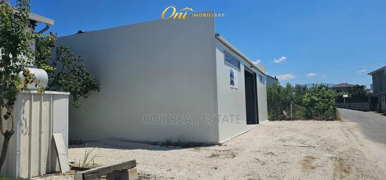 Warehouse to rent Tirana - city