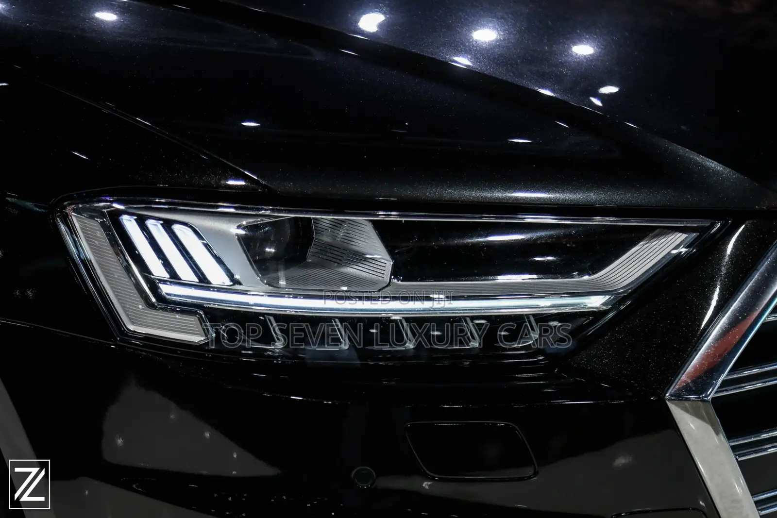 AUDI A8L
