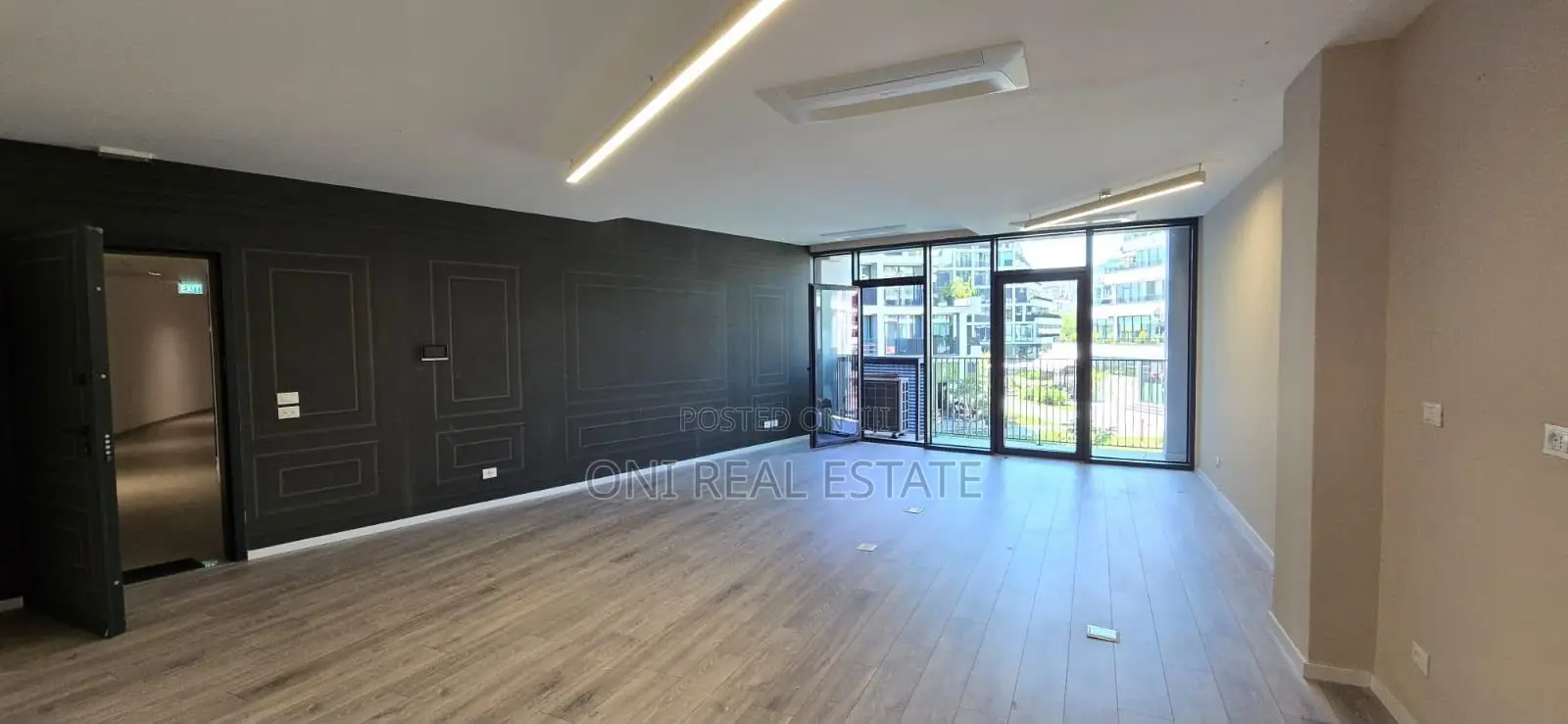 Office to rent Artificial Lake - Kosovars Str. (Tirana - city)