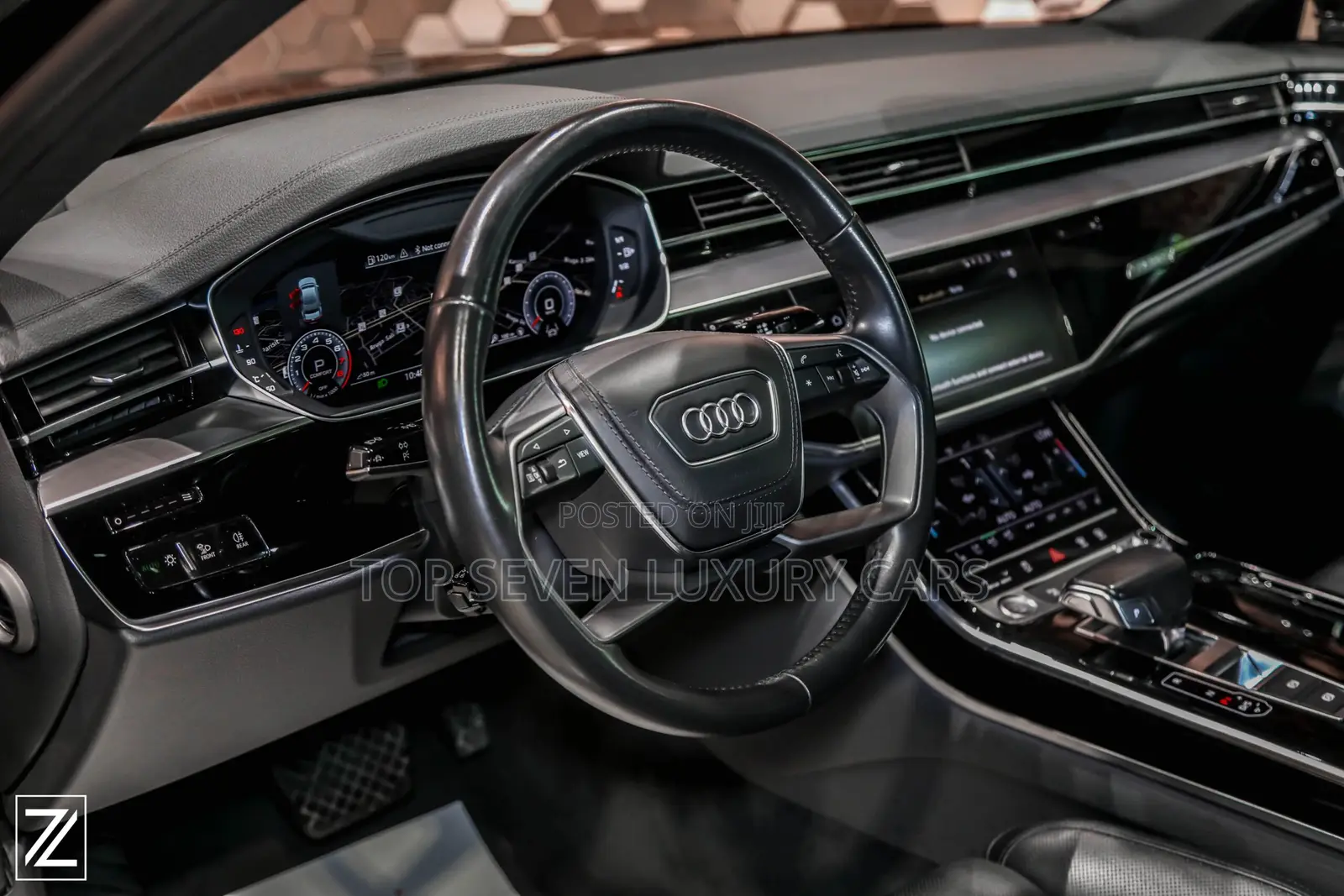 AUDI A8L