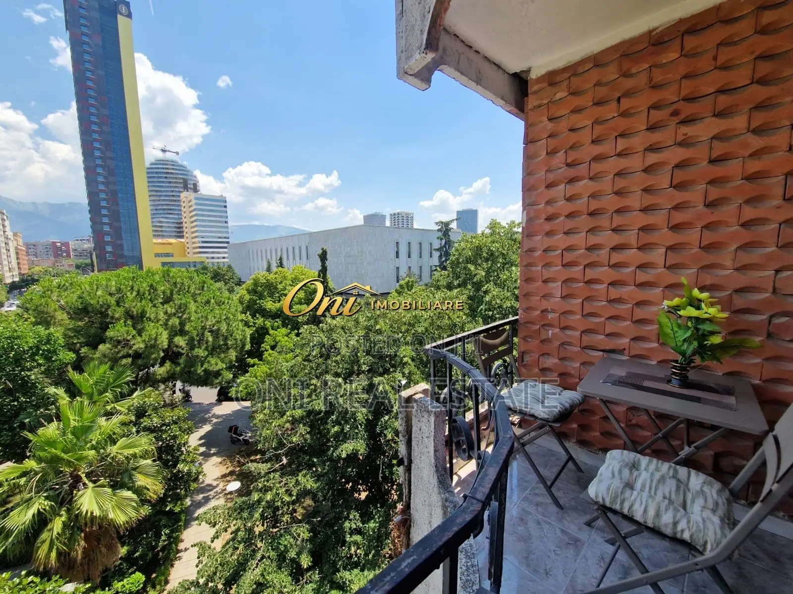 Studio Flat to rent Center (Tirana - city)