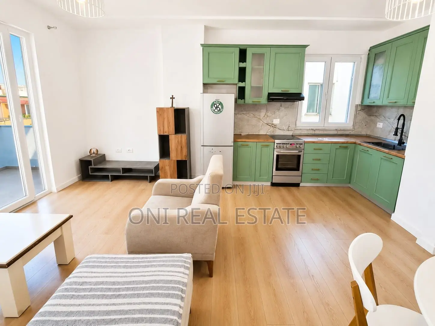 Apartment to rent Yzberisht (Tirana - city)