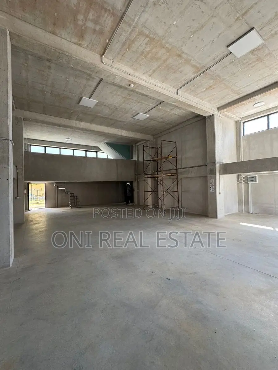 Warehouse to rent TEG - Rolling Hills - Lunder (Tirana - city)