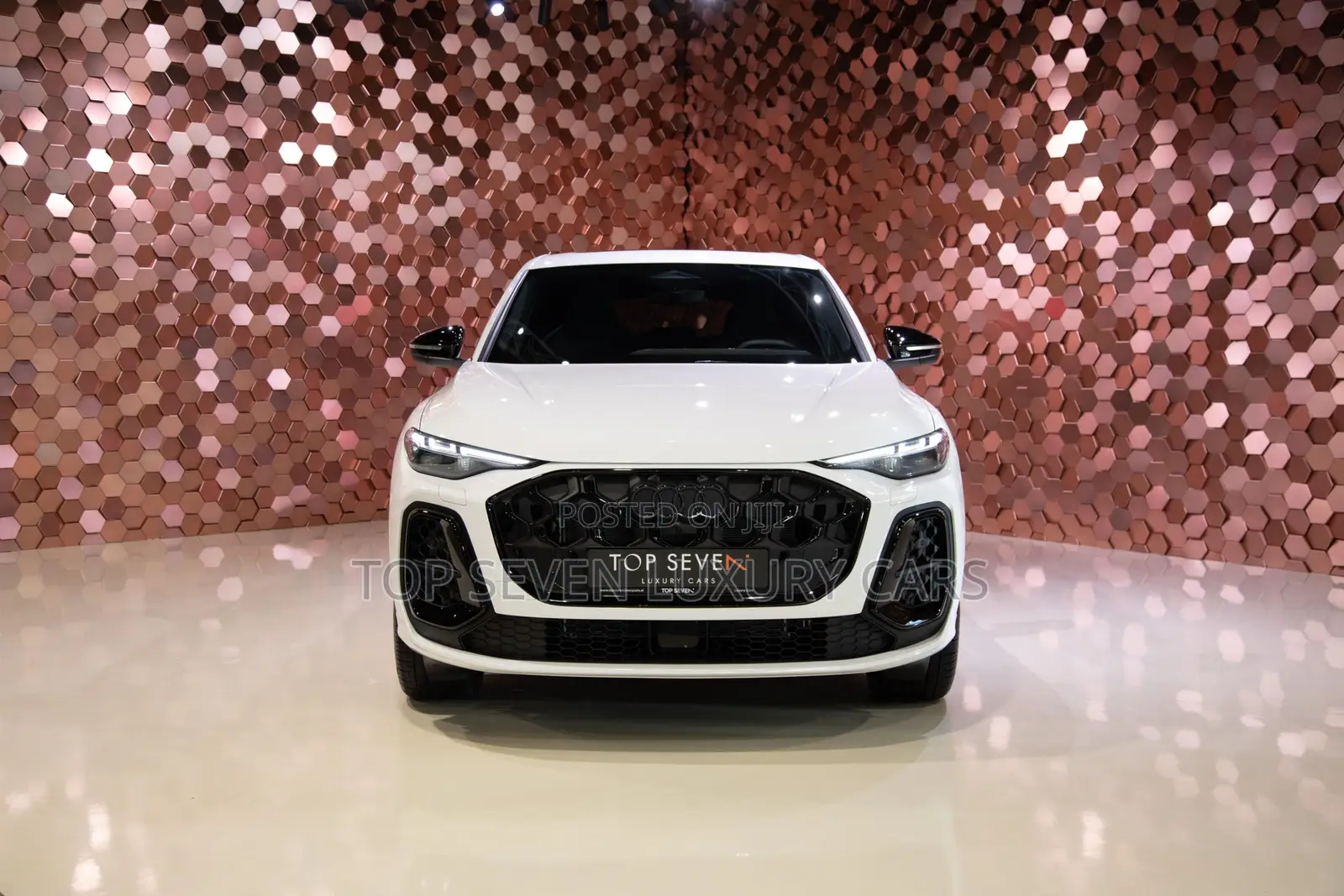 NEW AUDI Q5 SPORTBACK