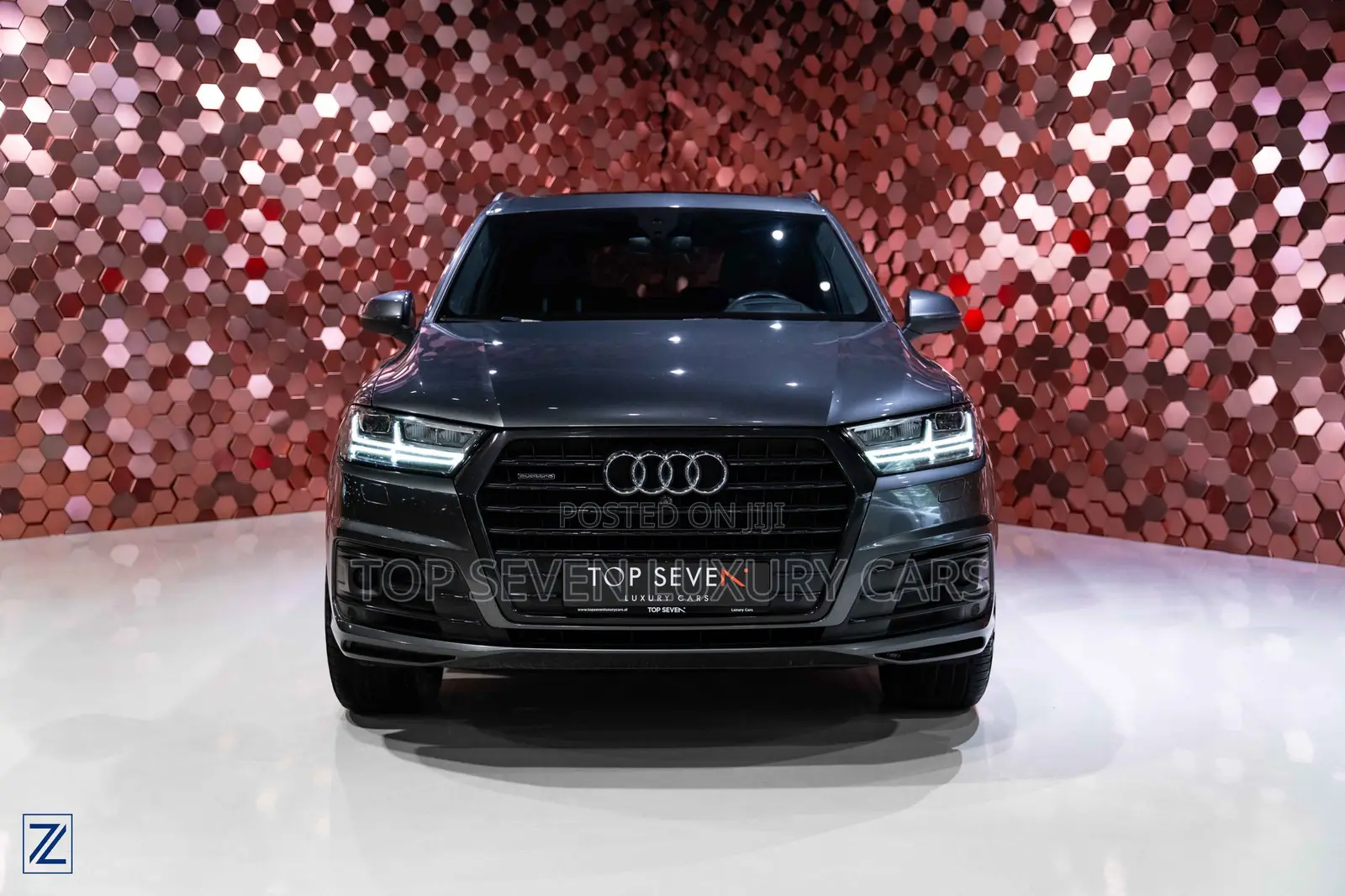 AUDI Q7 2018
