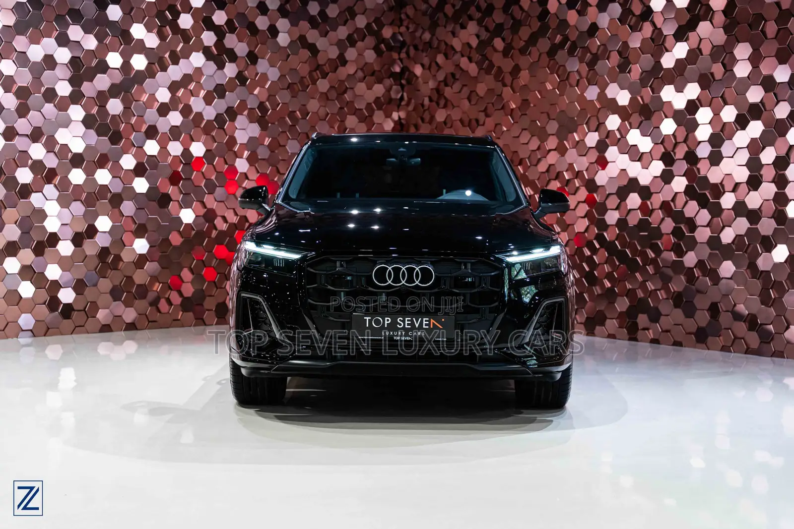 AUDI Q7 S LINE