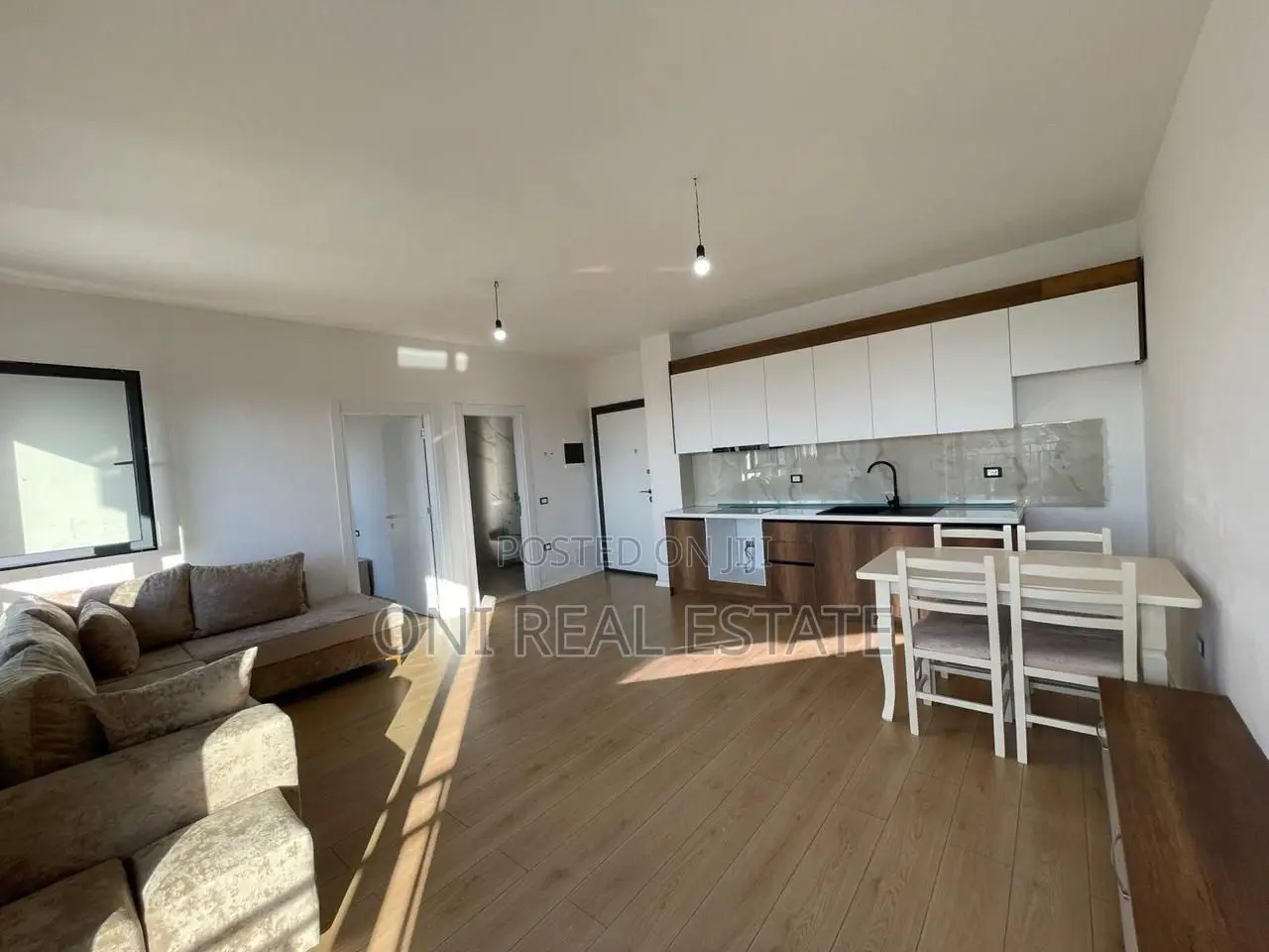 Apartment to rent Don Bosko - Vision Plus - Mortgage Office (Tirana - 