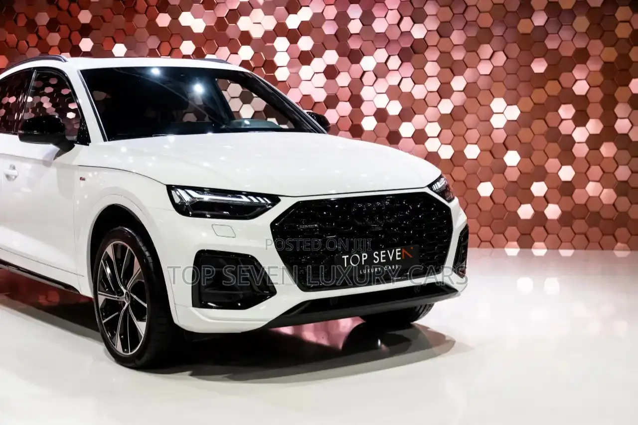 AUDI Q5 Sportback
