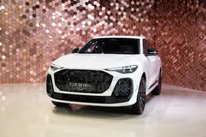 NEW AUDI Q5 SPORTBACK