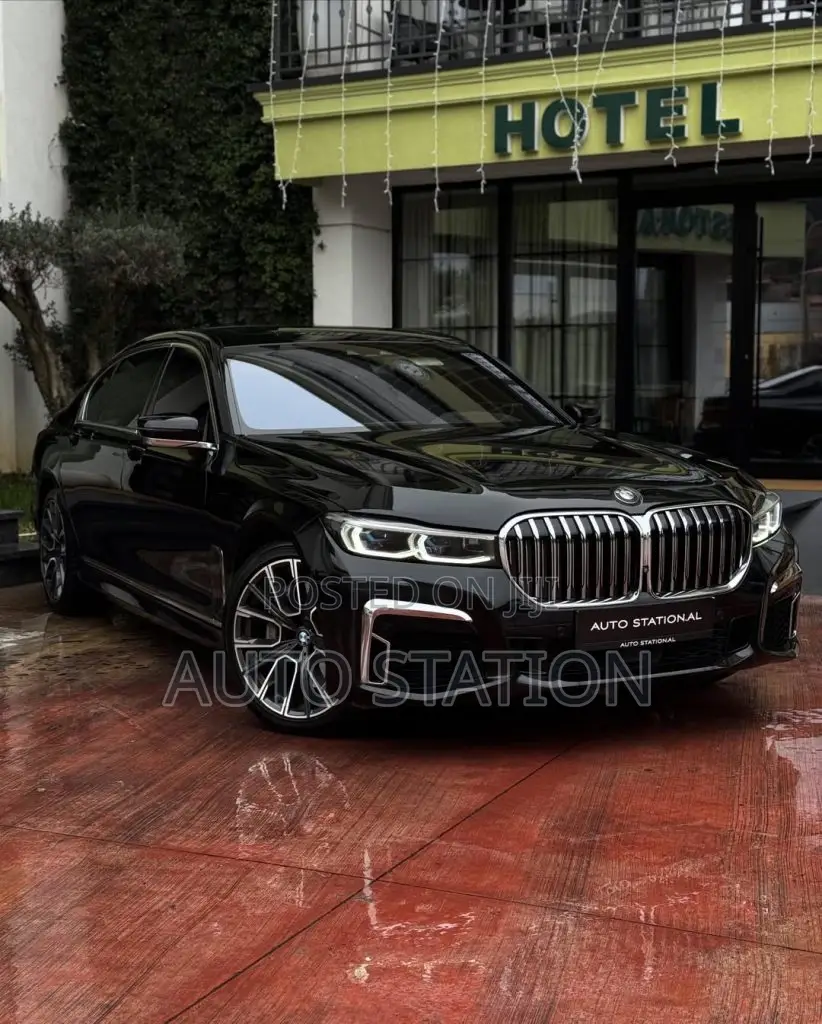 BMW 750Li