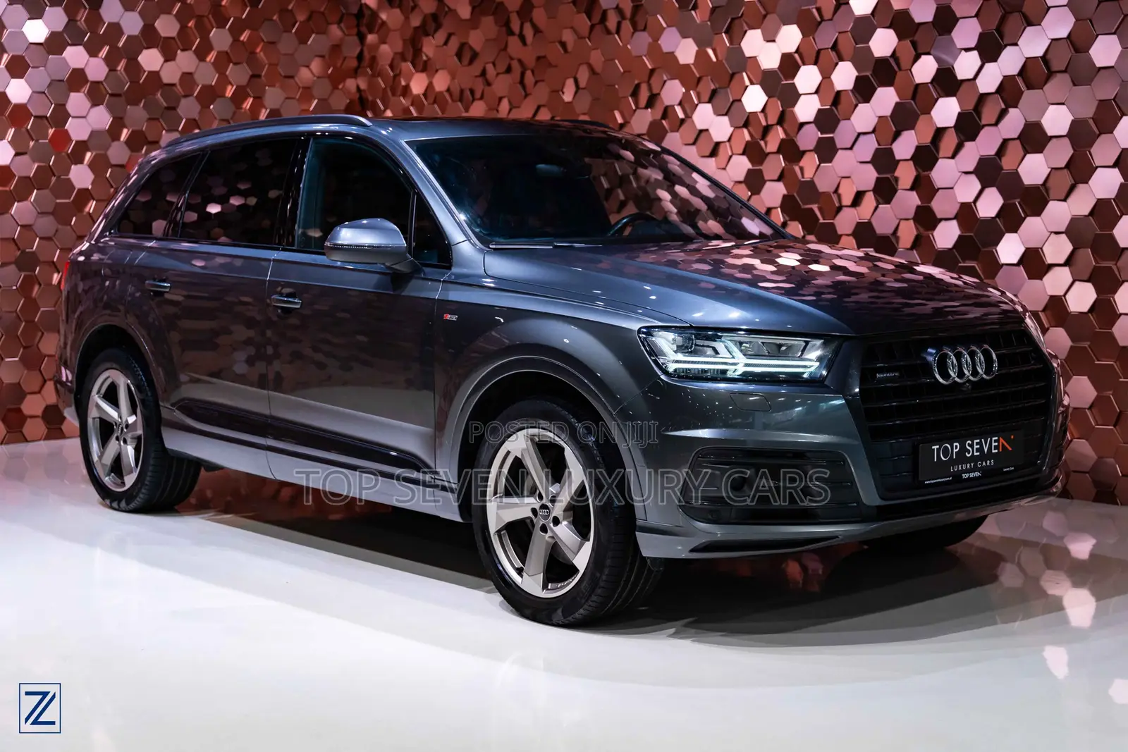 AUDI Q7 2018