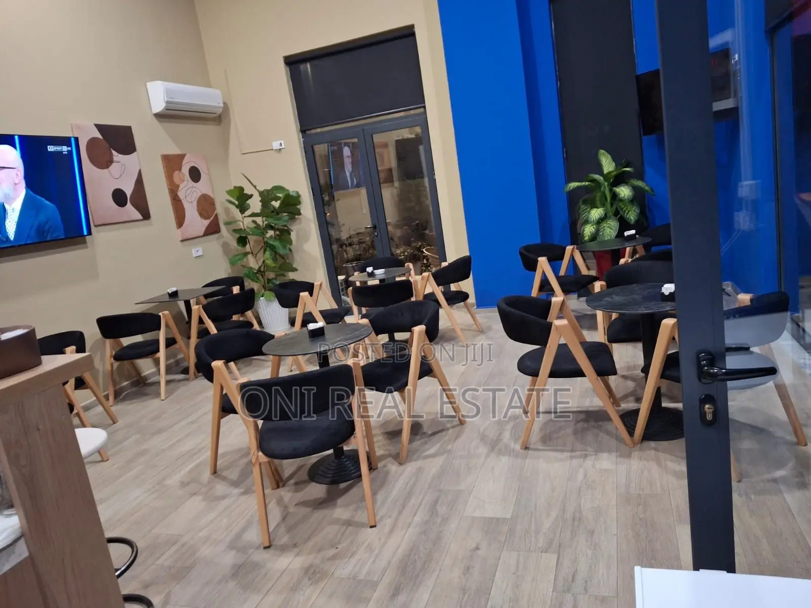 Business building to rent Don Bosko - Vision Plus - Mortgage Office (T
