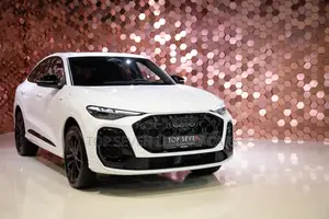 NEW AUDI Q5 SPORTBACK