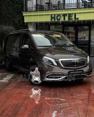 Mercedes Benz V 250d VIP