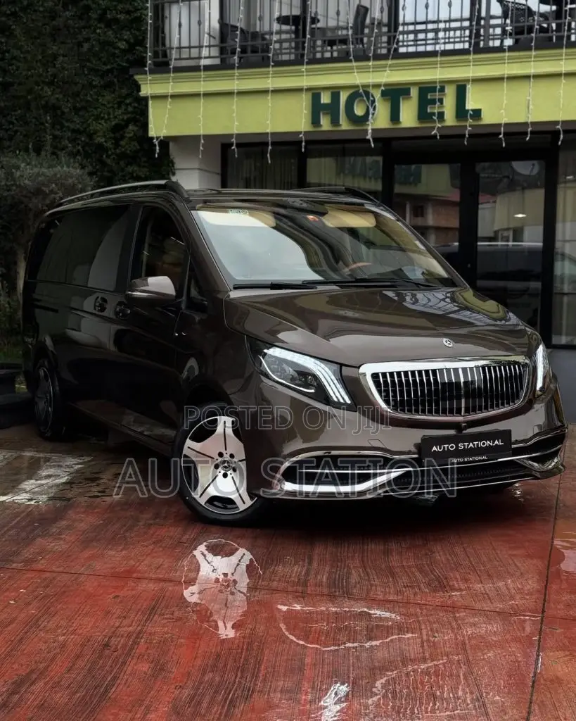 Mercedes Benz V 250d VIP