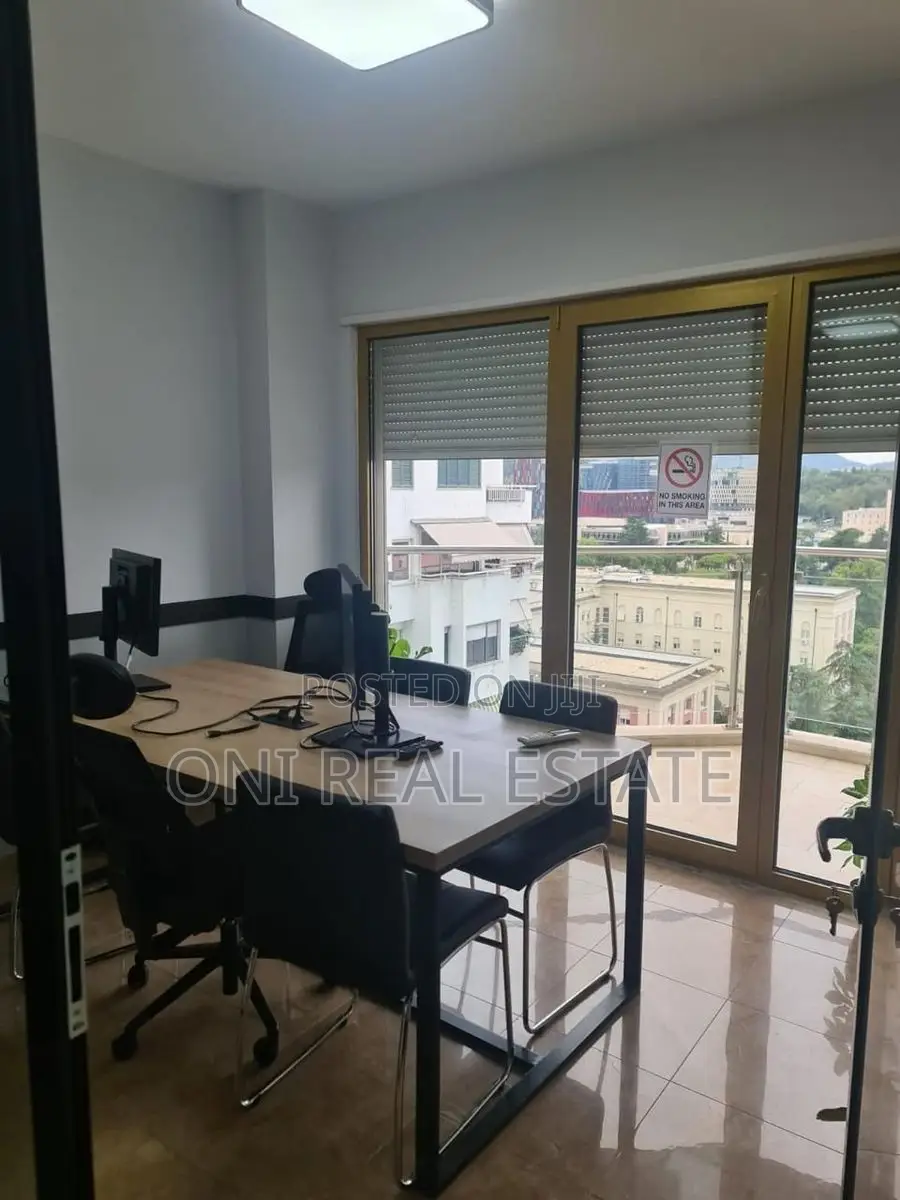 Office to rent Blloku - Sami Frasheri (Tirana - city)