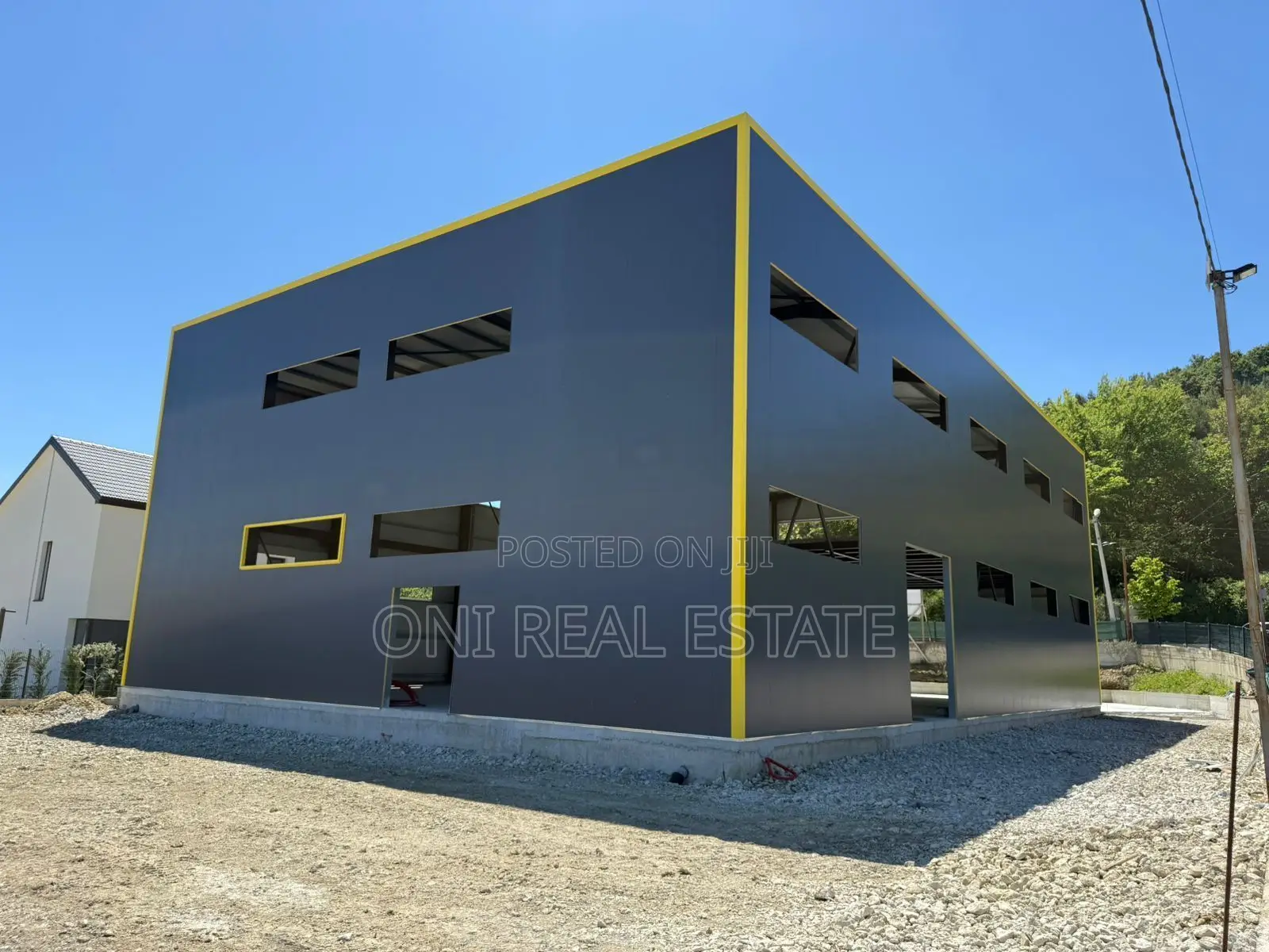 Warehouse to rent Yzberisht (Tirana - city)