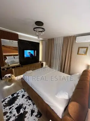 Apartment to rent Pallati me Shingjeta - Irfan Tomini Str. (Tirana - c