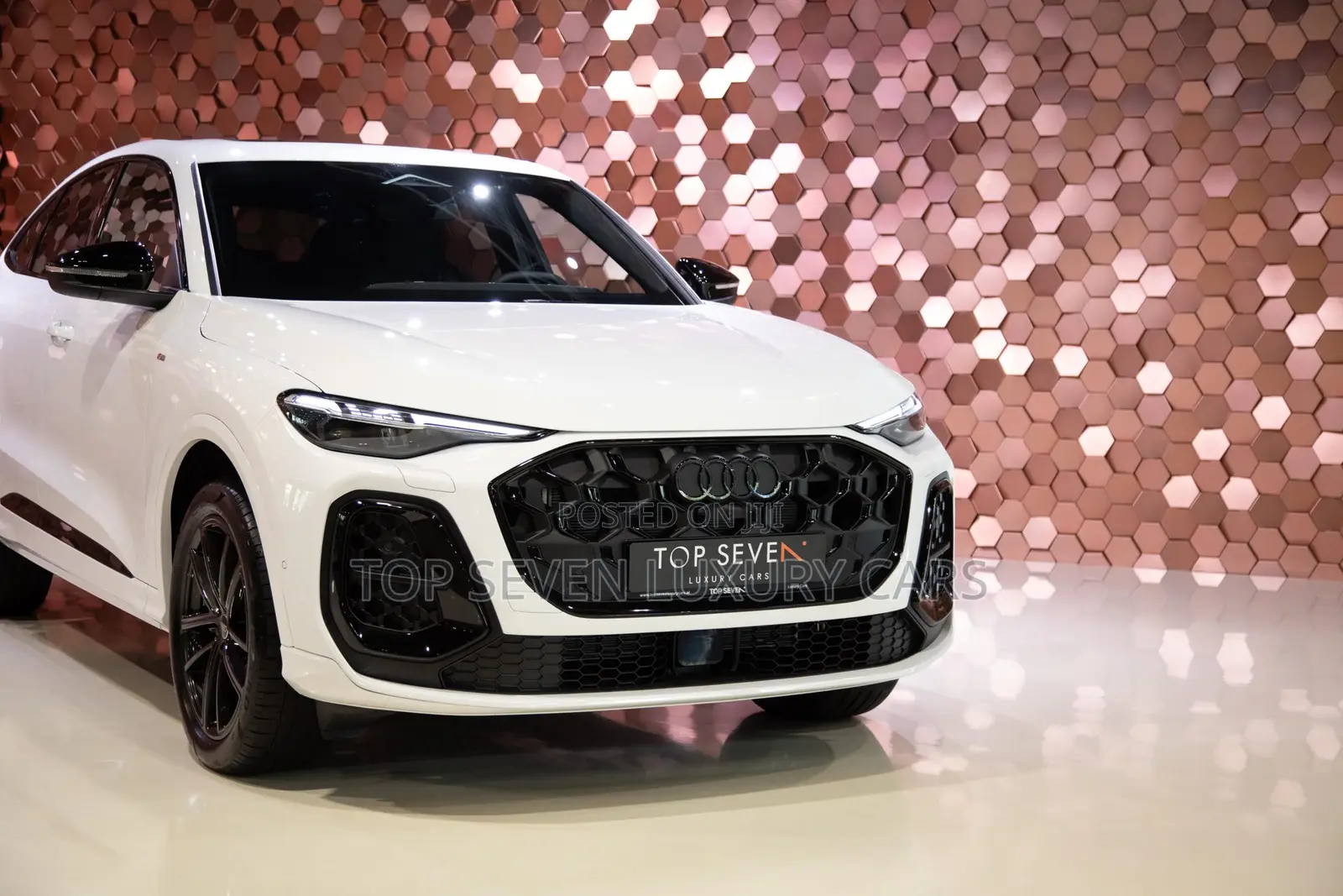 NEW AUDI Q5 SPORTBACK