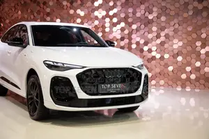 NEW AUDI Q5 SPORTBACK