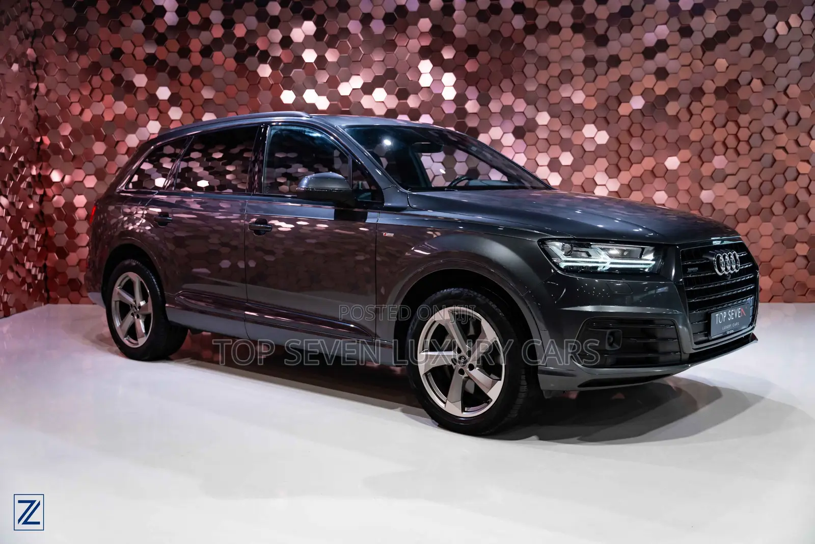 AUDI Q7 2018