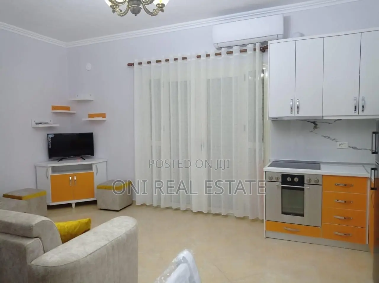 Apartment to rent Oxhaku - Kodra e Priftit - Bomi Cemetery (Tirana - c