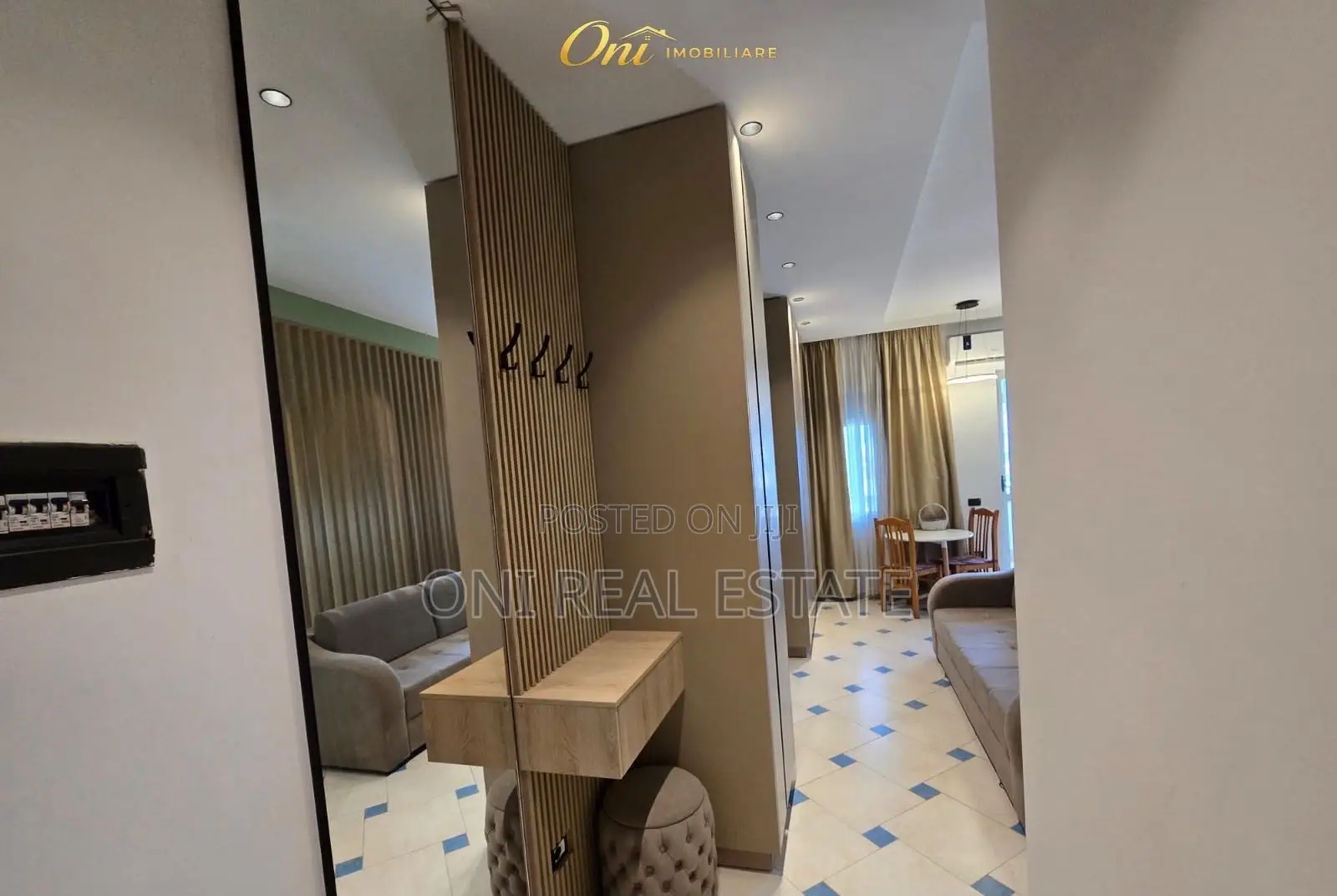 Studio Flat to rent Astiri - Unaza e Re (Tirana - city)