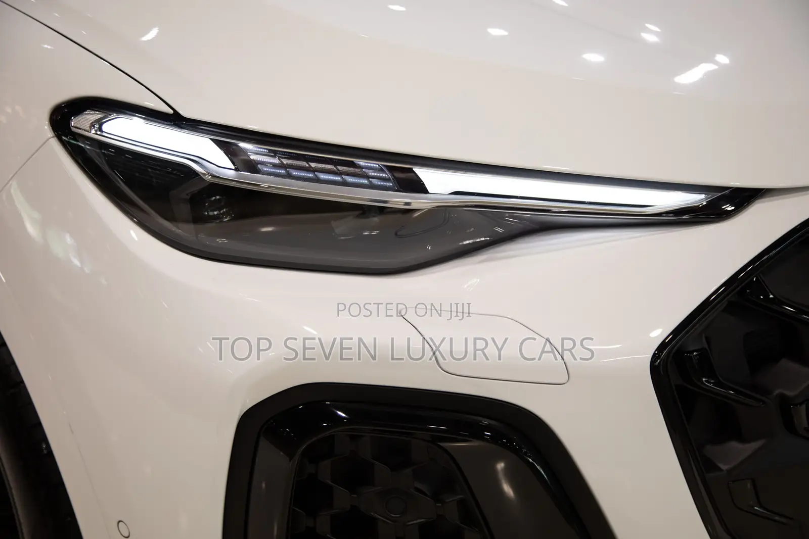 NEW AUDI Q5 SPORTBACK
