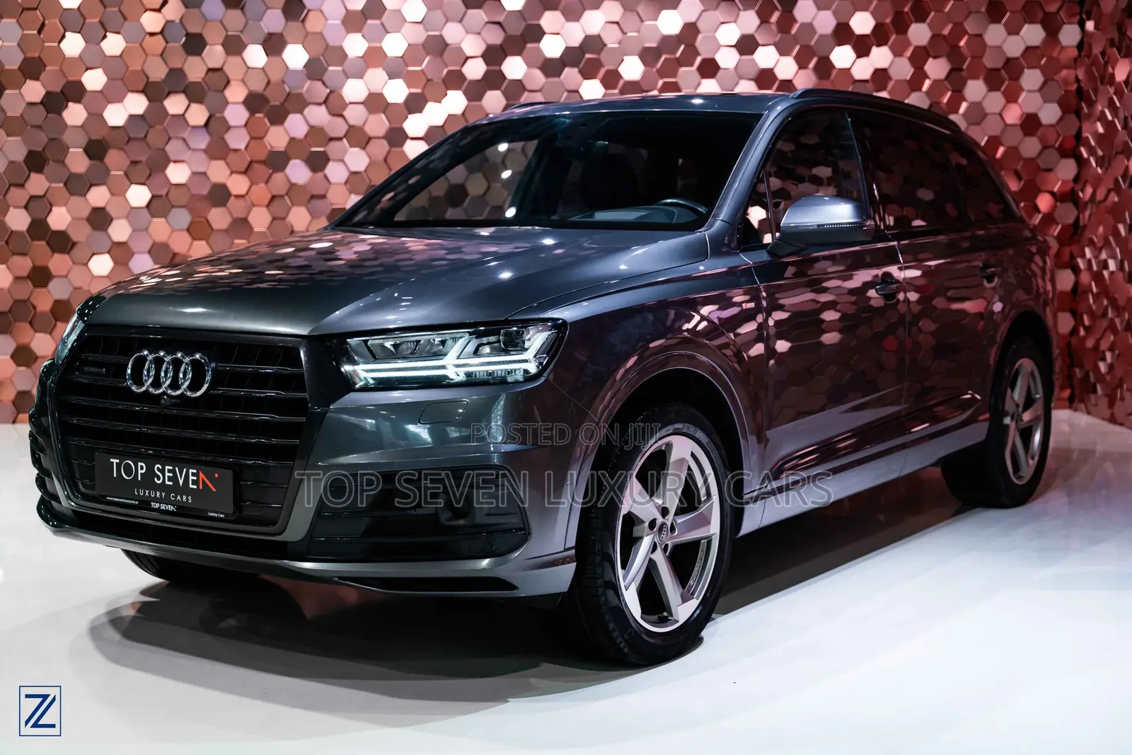 AUDI Q7 2018