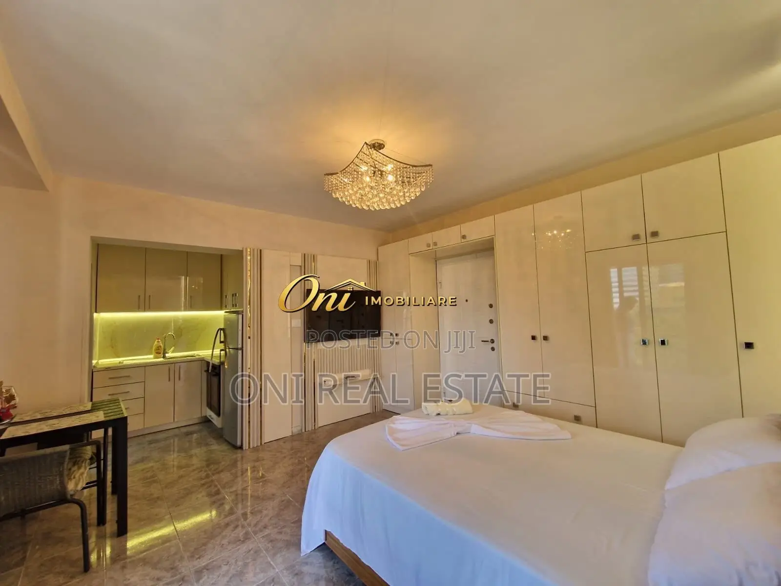 Studio Flat to rent Center (Tirana - city)