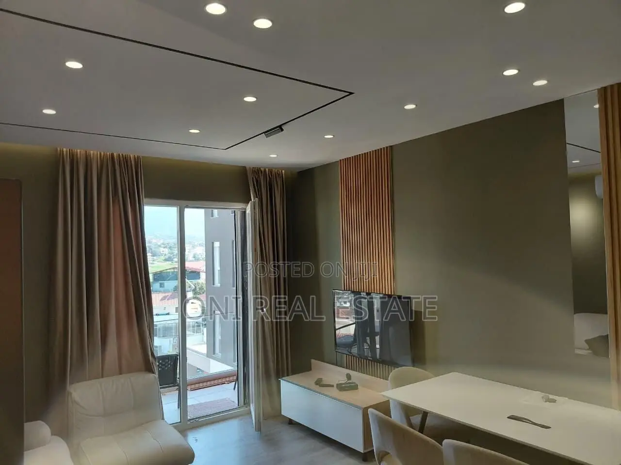 Apartment to rent Ali Demi (Tirana - city)
