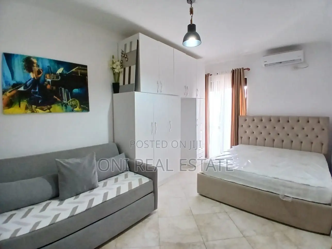 Studio Flat to rent Center (Tirana - city)