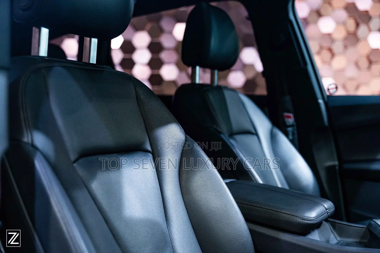 AUDI Q7 2018