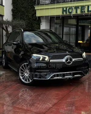 Mercedes Benz GLE 400d