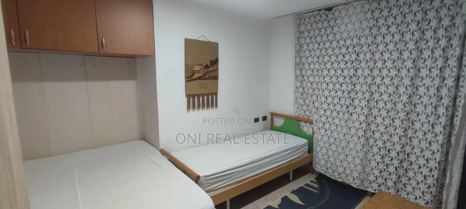 Studio Flat to rent Elbasan Str. - Lake Park (Tirana - city)