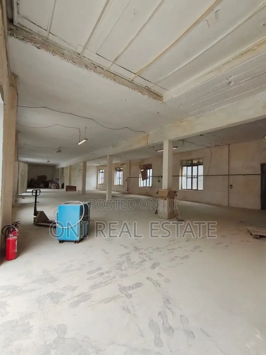 Warehouse to rent Yzberisht (Tirana - city)