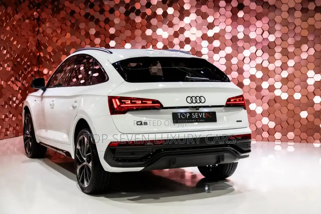 AUDI Q5 Sportback