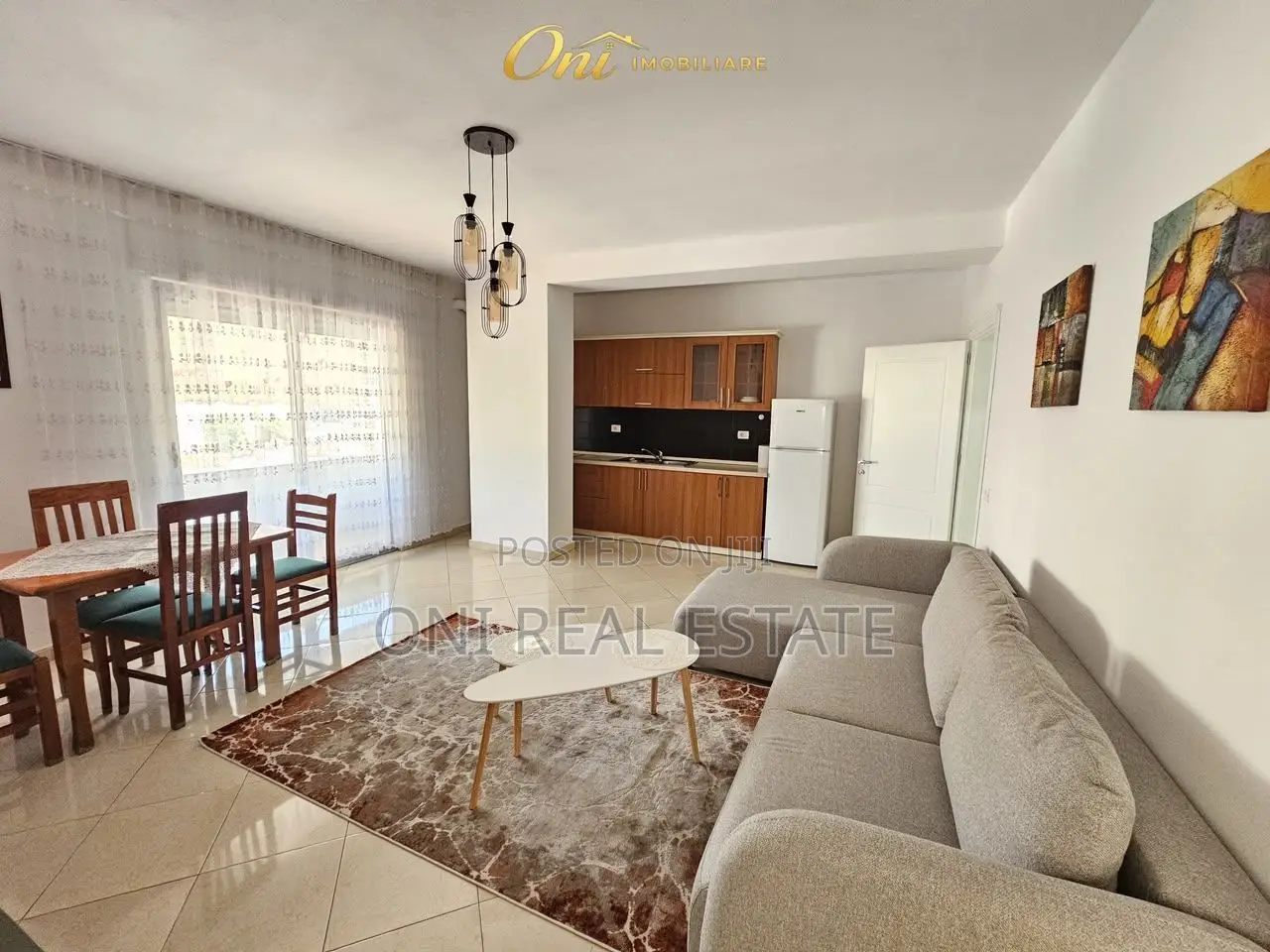 Apartment to rent Durres Str. - Bogdaneve Str. (Tirana - city)