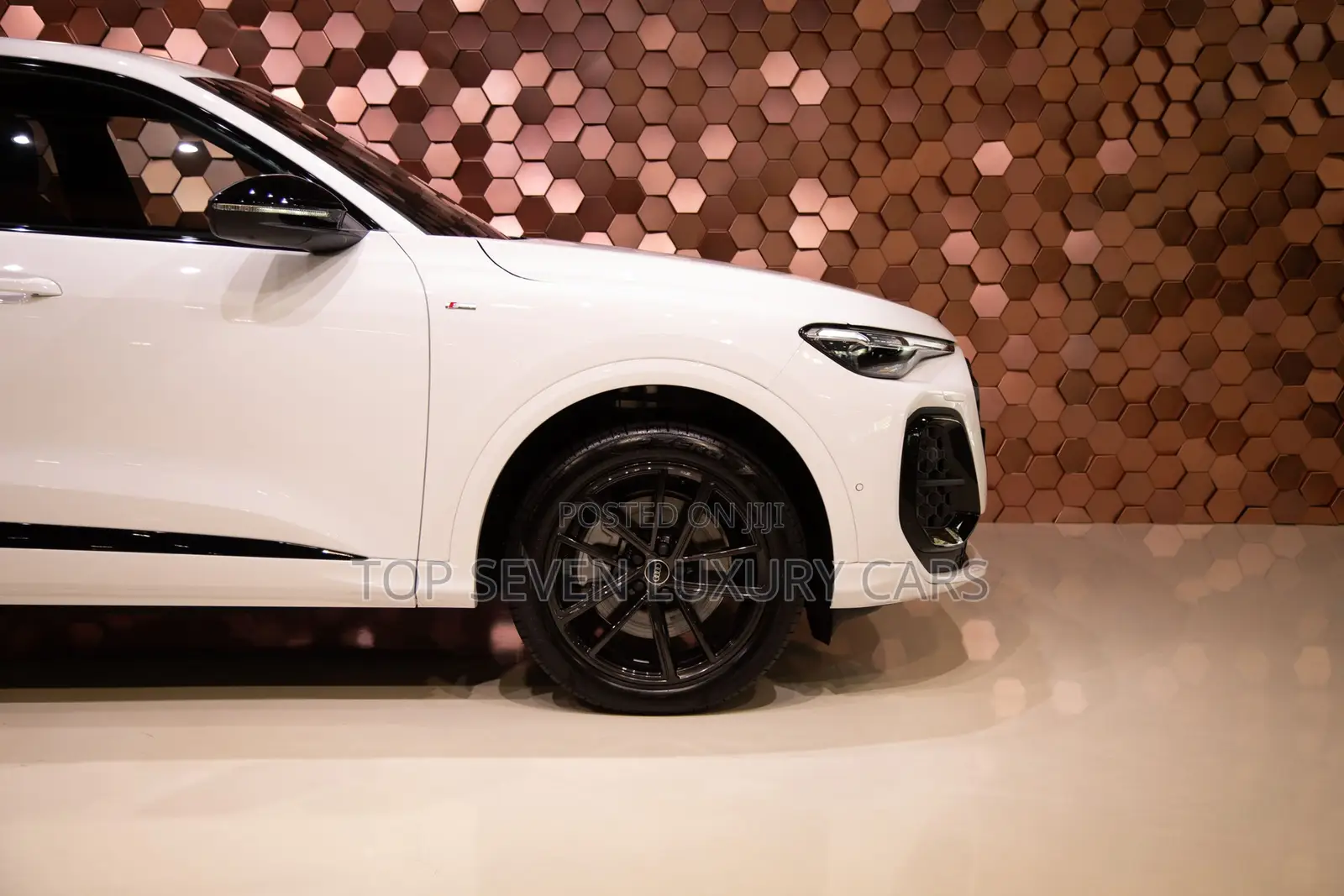 NEW AUDI Q5 SPORTBACK