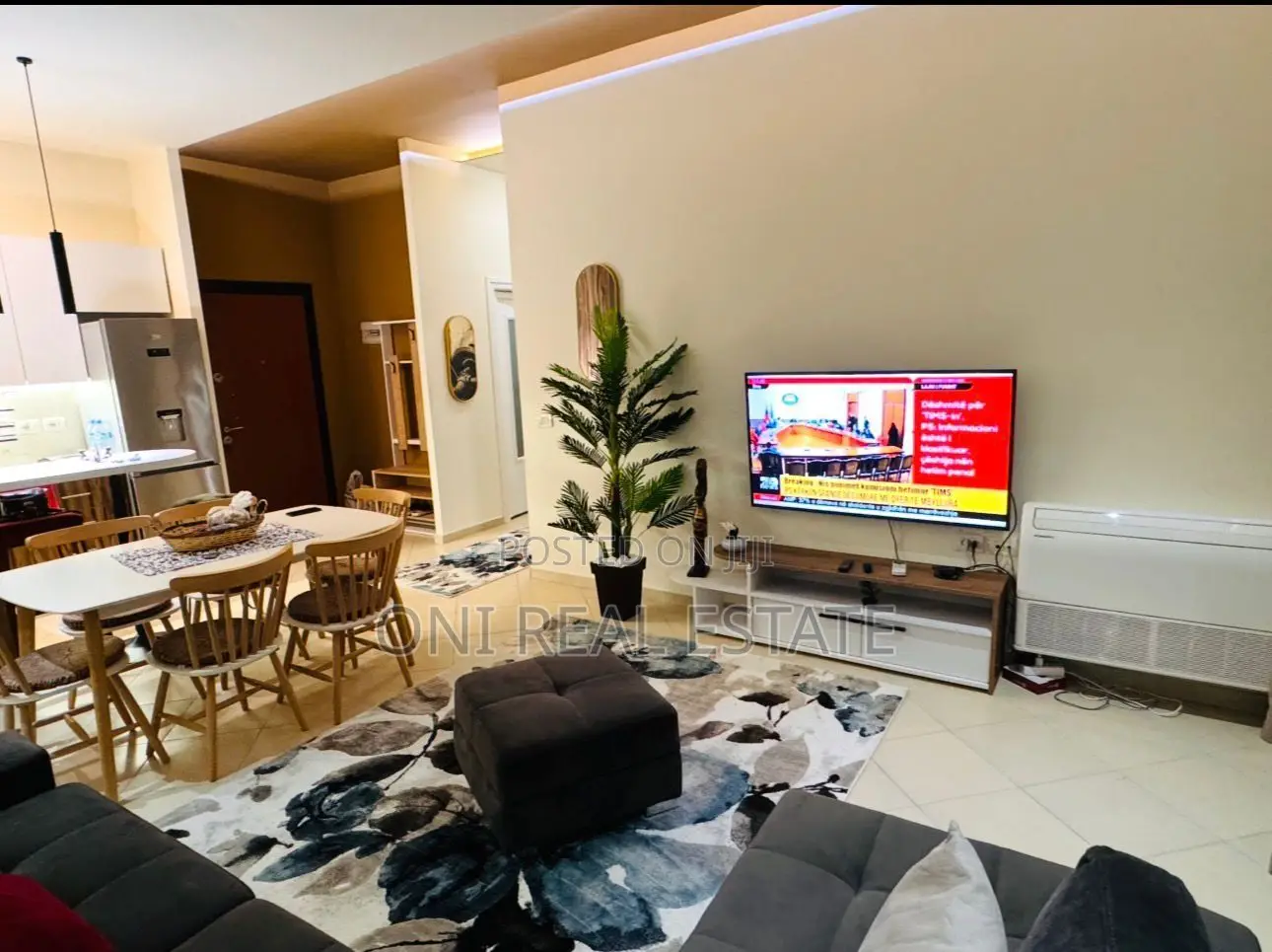 Apartment to rent Kodra e Diellit (Tirana - city)